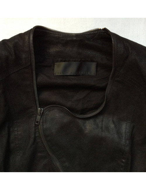 Veste HAIDER ACKERMANN noire 