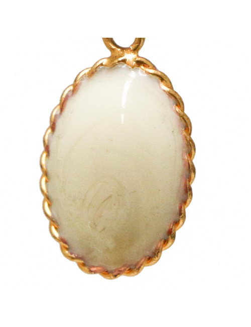 Clous MARGUERITE DE VALOIS pâte de verre