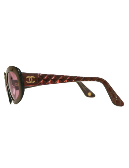 Lunettes de soleil CHANEL