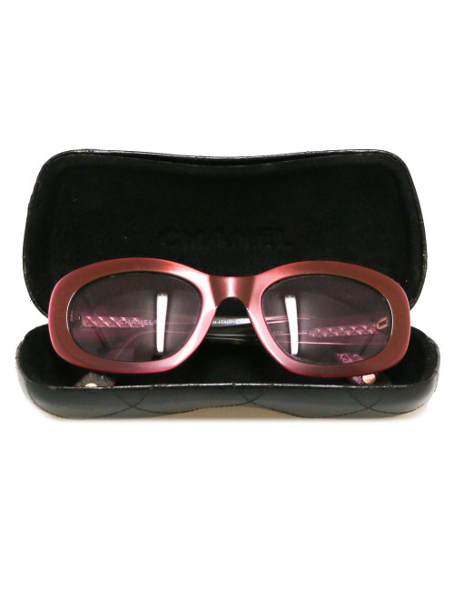 Lunettes de soleil CHANEL