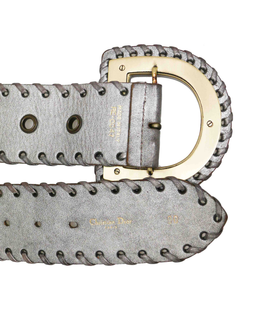 Ceinture CHRISTIAN DIOR vintage