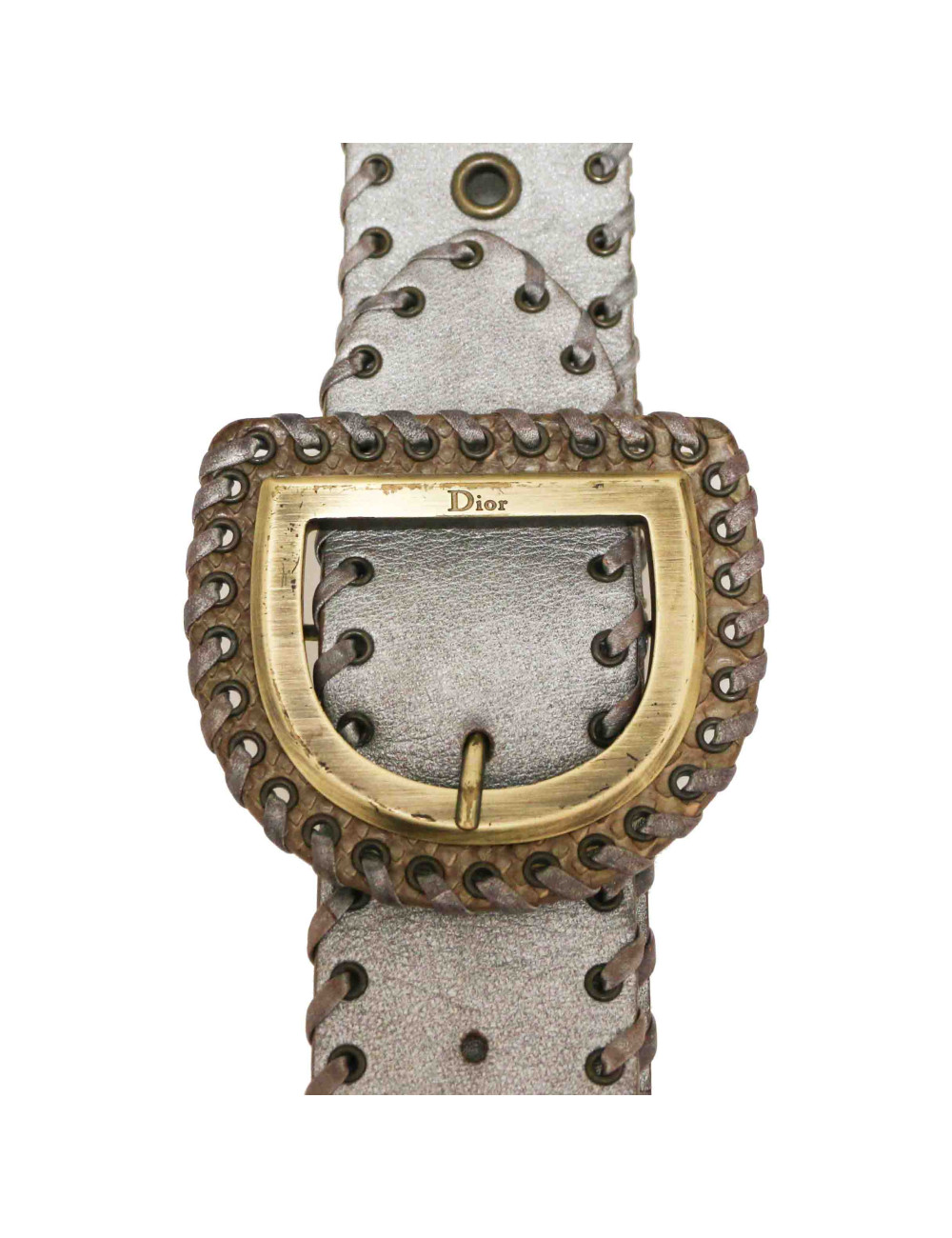 Ceinture CHRISTIAN DIOR vintage