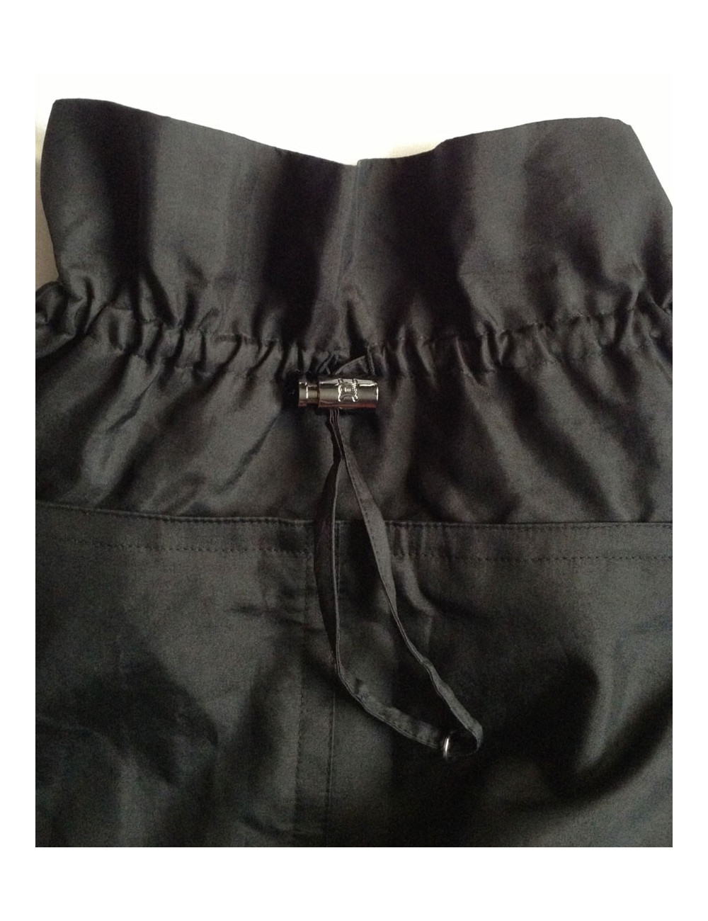 trench CÉLINE bicolore T 38 fr 