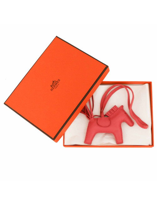 Petit H HERMES Pink RODEO - Occasion Certified Authentic