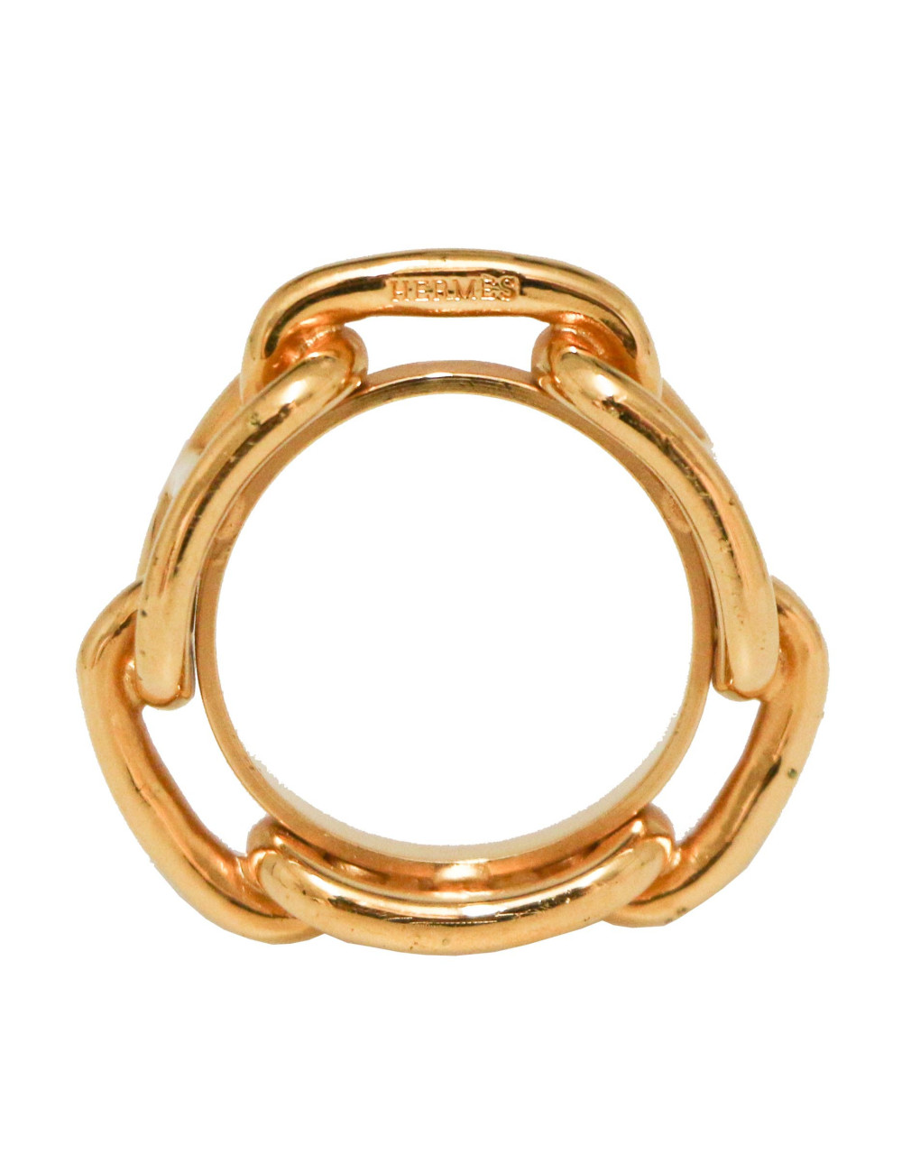 Anneau de foulard HERMES