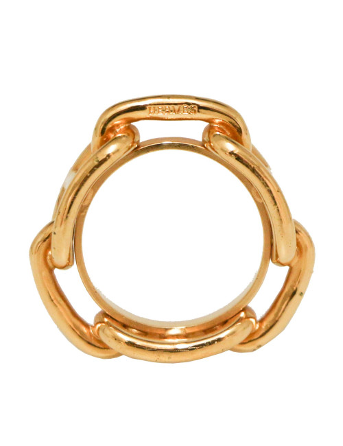 Anneau de foulard HERMES