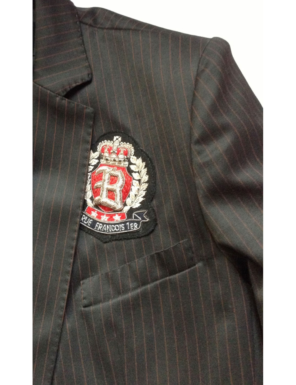 Blazer BALMAIN t 40 fr