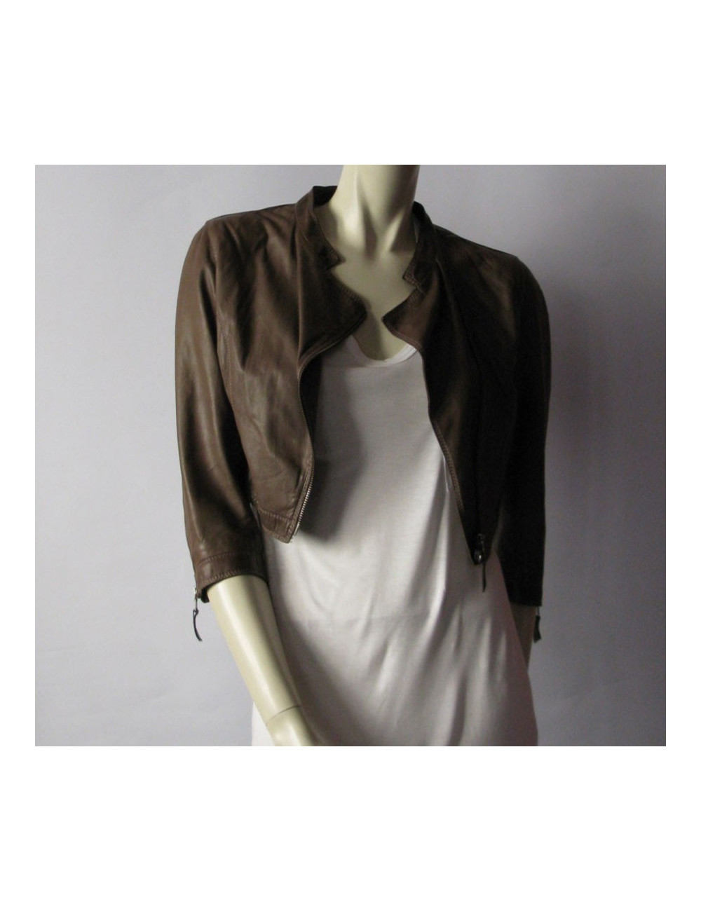 blouson court VIOLA  G T42 It