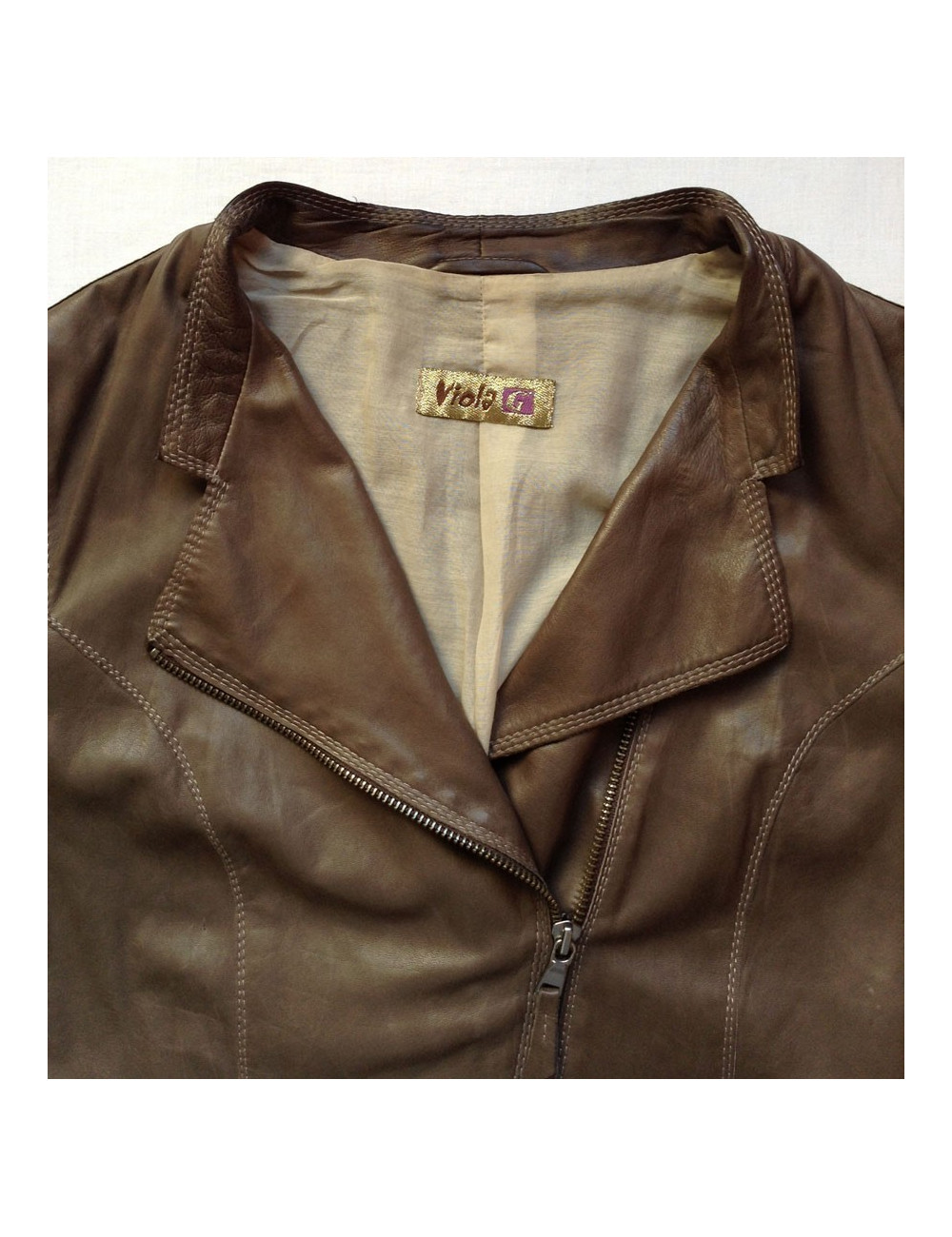 blouson court VIOLA  G T42 It