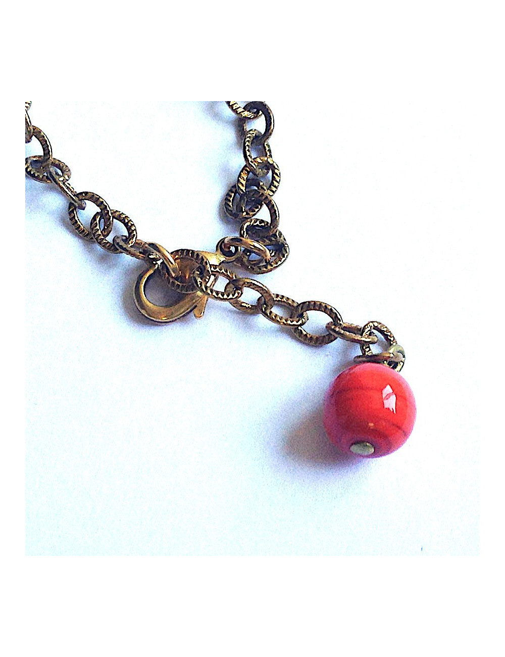 Collier papillon MARGUERITE DE VALOIS