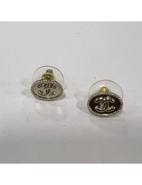 Clous CHANEL dorés