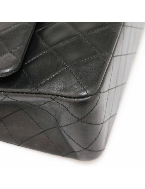 Sac Chanel double flap vintage