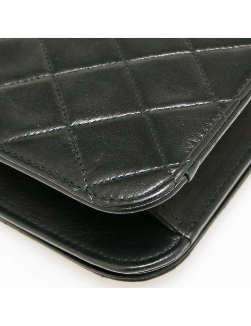 Sac pochette Chanel vintage