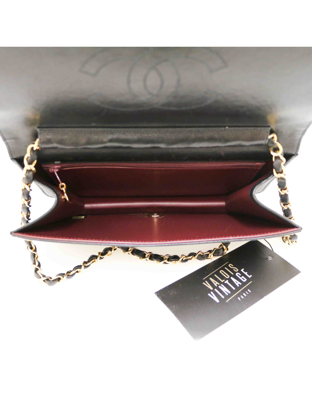 Sac pochette Chanel vintage