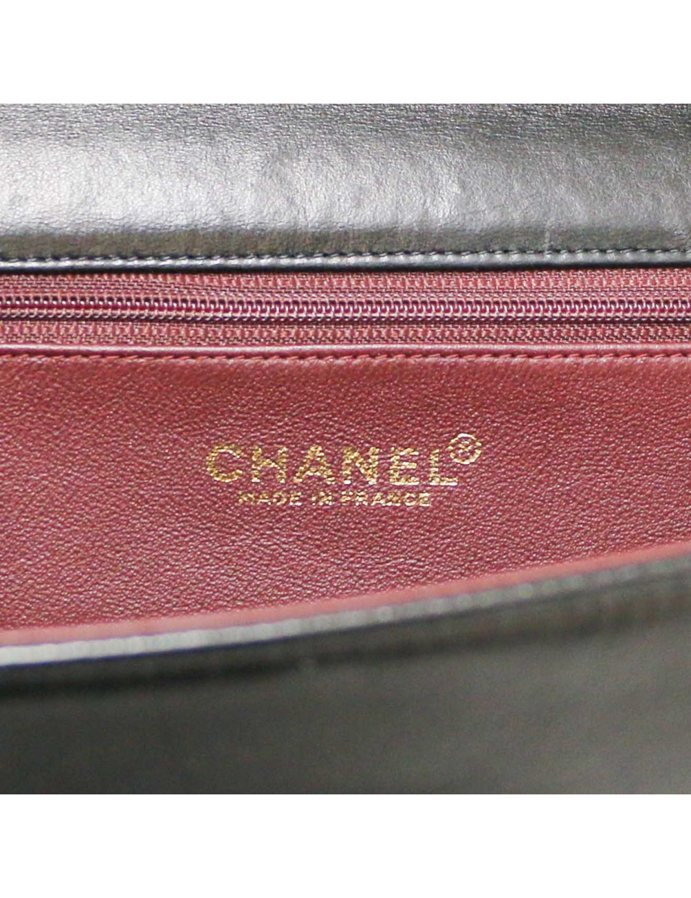 Sac pochette Chanel vintage