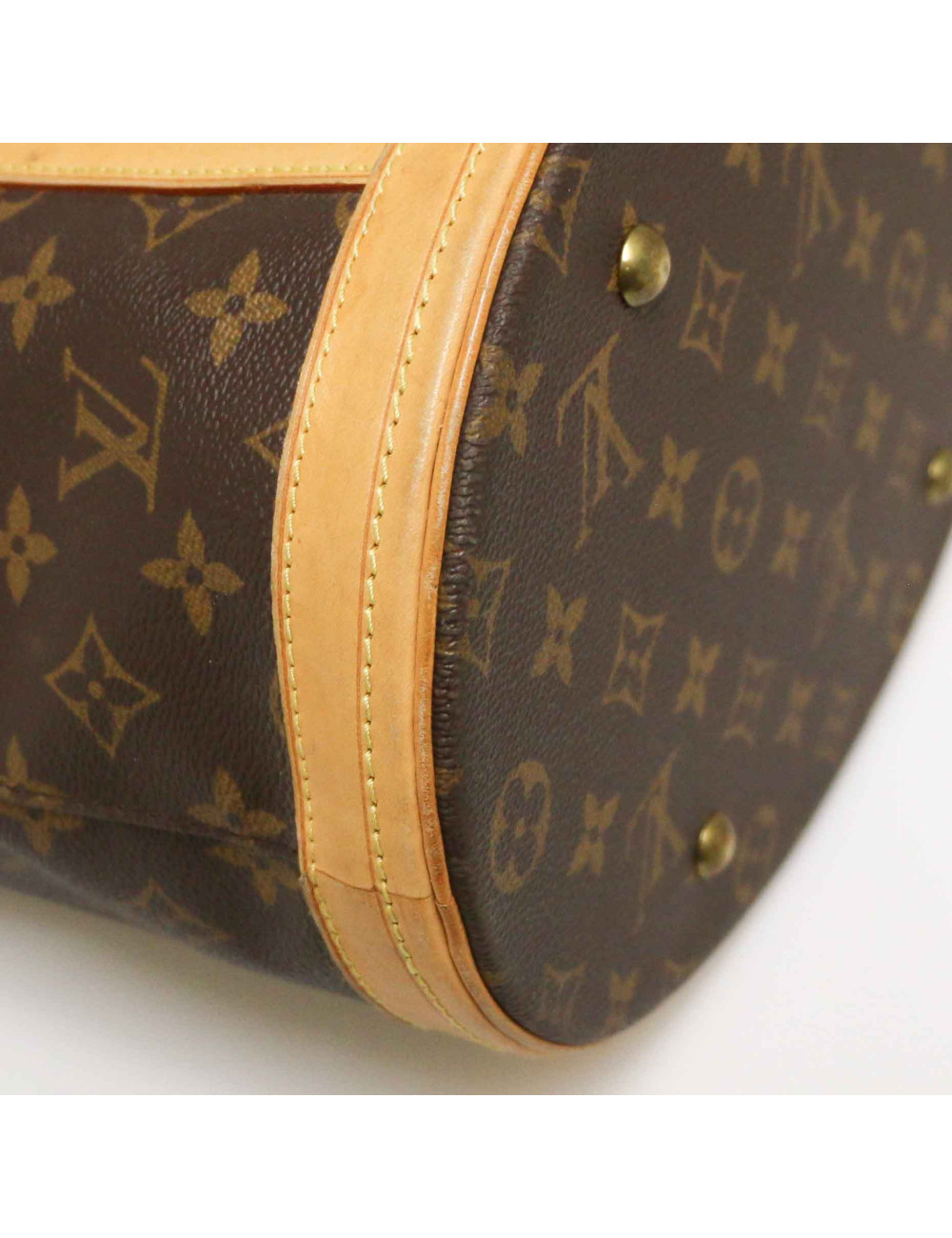 Sac seau LOUIS VUITTON Grand Bucket