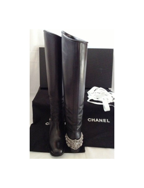 bottes CHANEL collector 