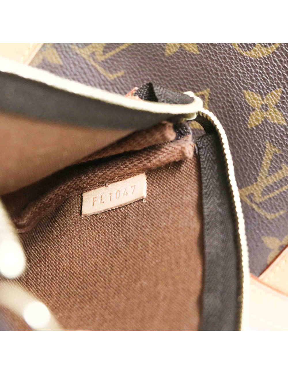 Sac seau LOUIS VUITTON Grand Bucket