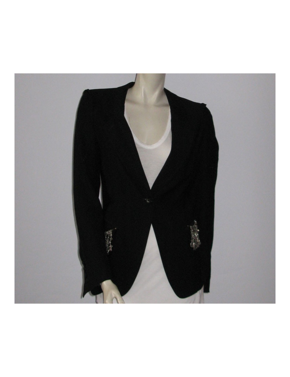 Blazer ANN DEMEULEMEESTER T40IT