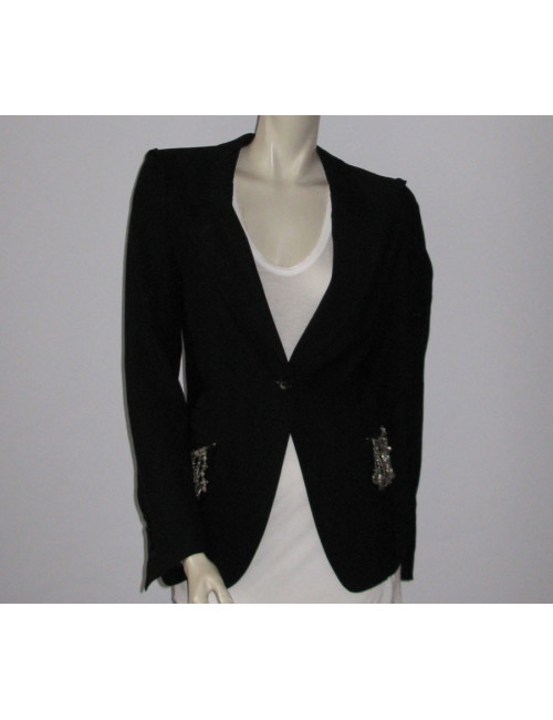 Blazer ANN DEMEULEMEESTER T40IT