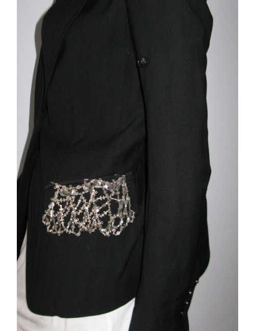 Blazer ANN DEMEULEMEESTER T40IT