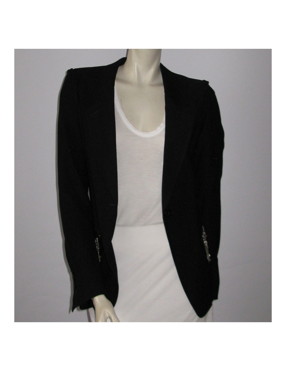 Blazer ANN DEMEULEMEESTER T40IT