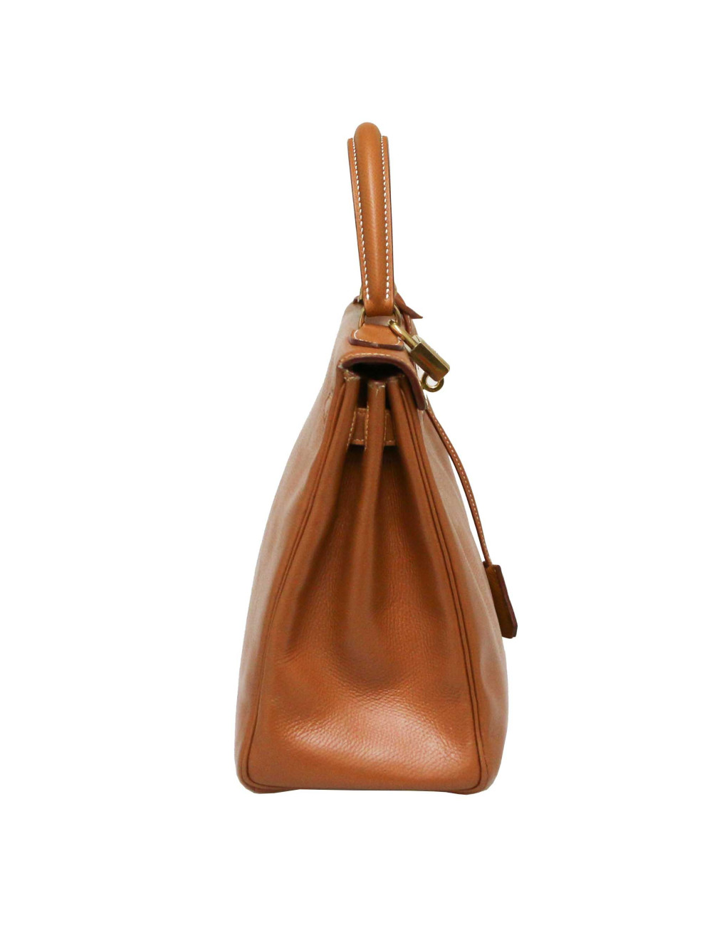 Kelly 28 HERMES epsom gold