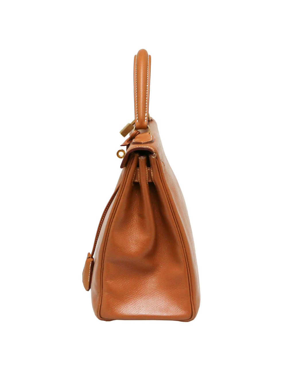 Kelly 28 HERMES epsom gold