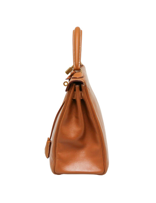 Kelly 28 HERMES epsom gold