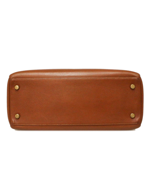 Kelly 28 HERMES epsom gold