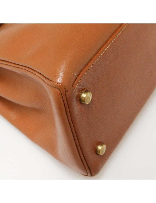 Kelly 28 HERMES epsom gold