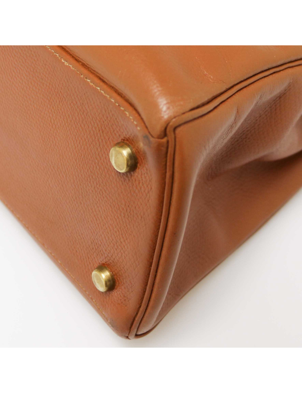 Kelly 28 HERMES epsom gold