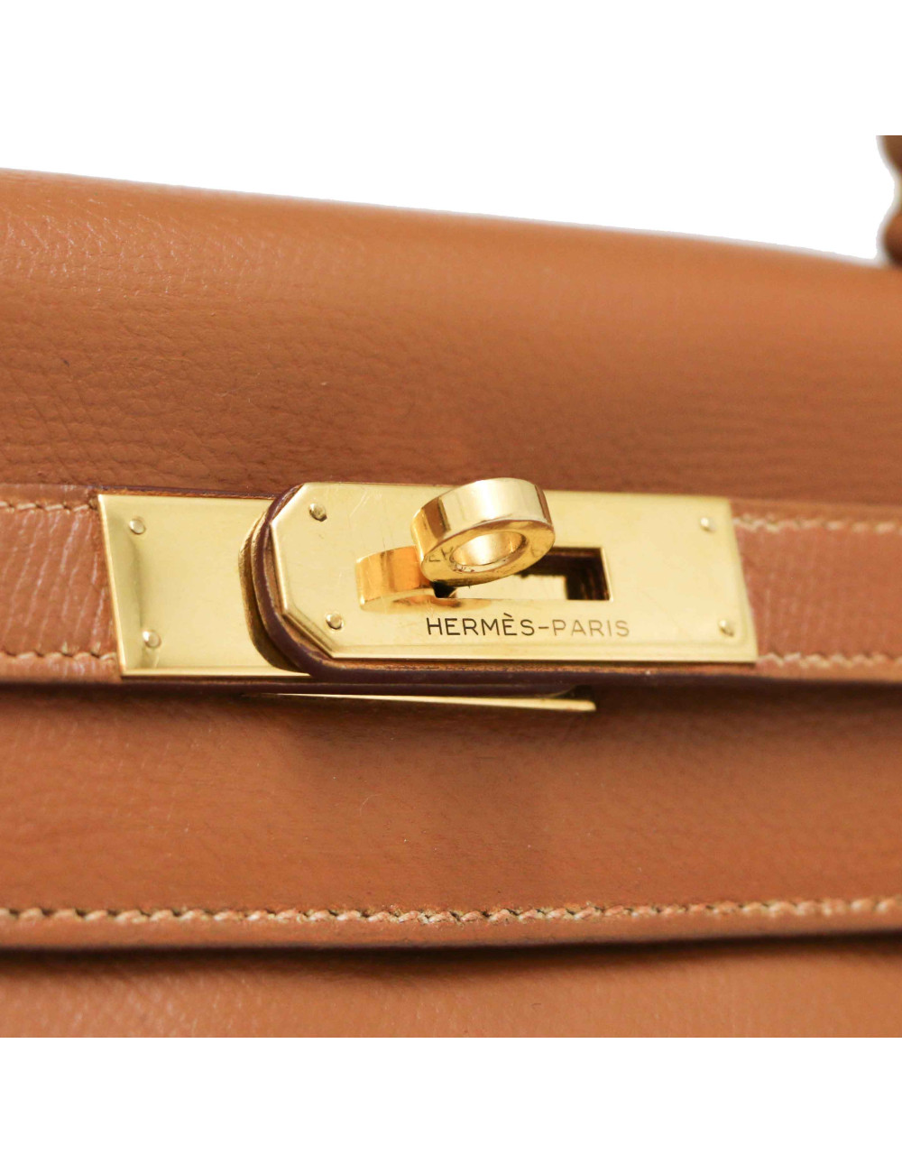 Kelly 28 HERMES epsom gold