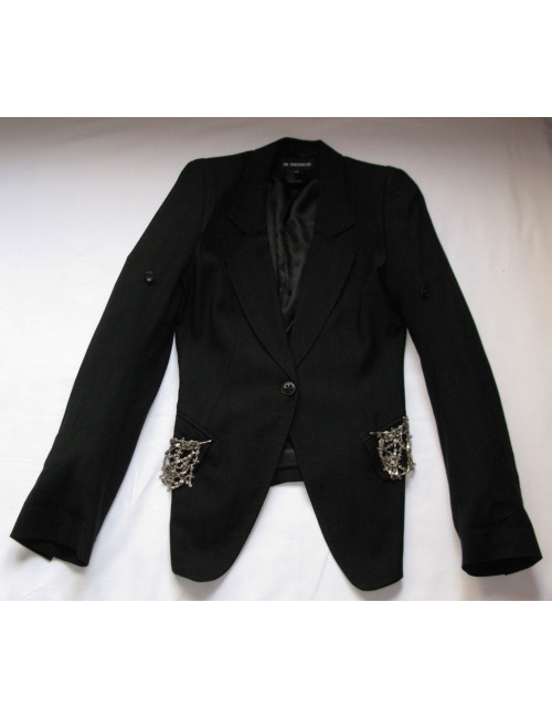 Blazer ANN DEMEULEMEESTER T40IT