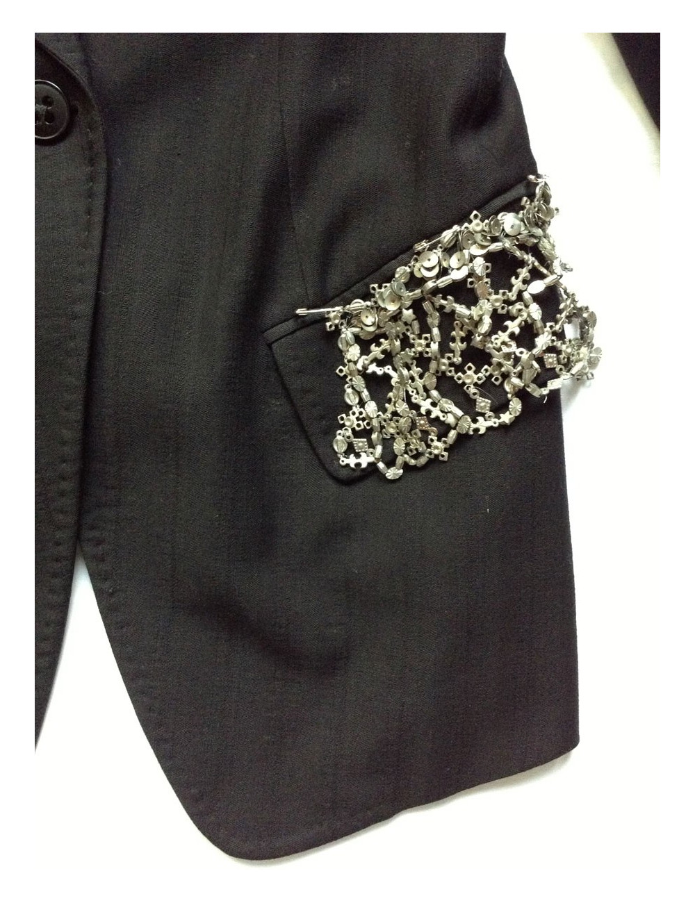 Blazer ANN DEMEULEMEESTER T40IT