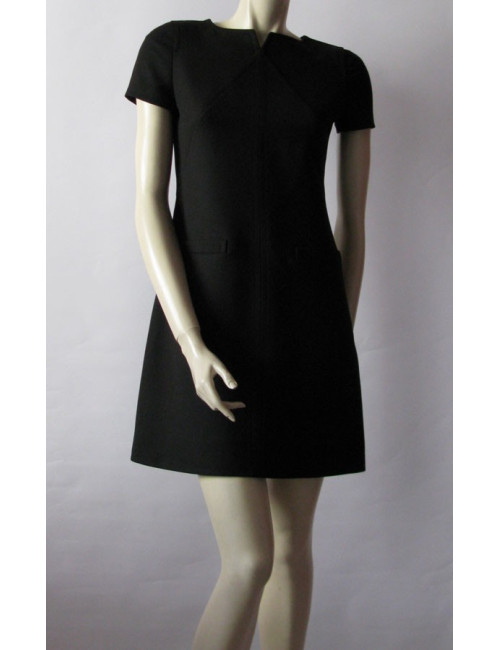 robe COURREGES noire T 36