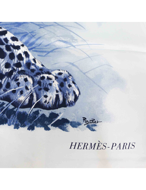 Carré géant HERMES Panthéra Pardus