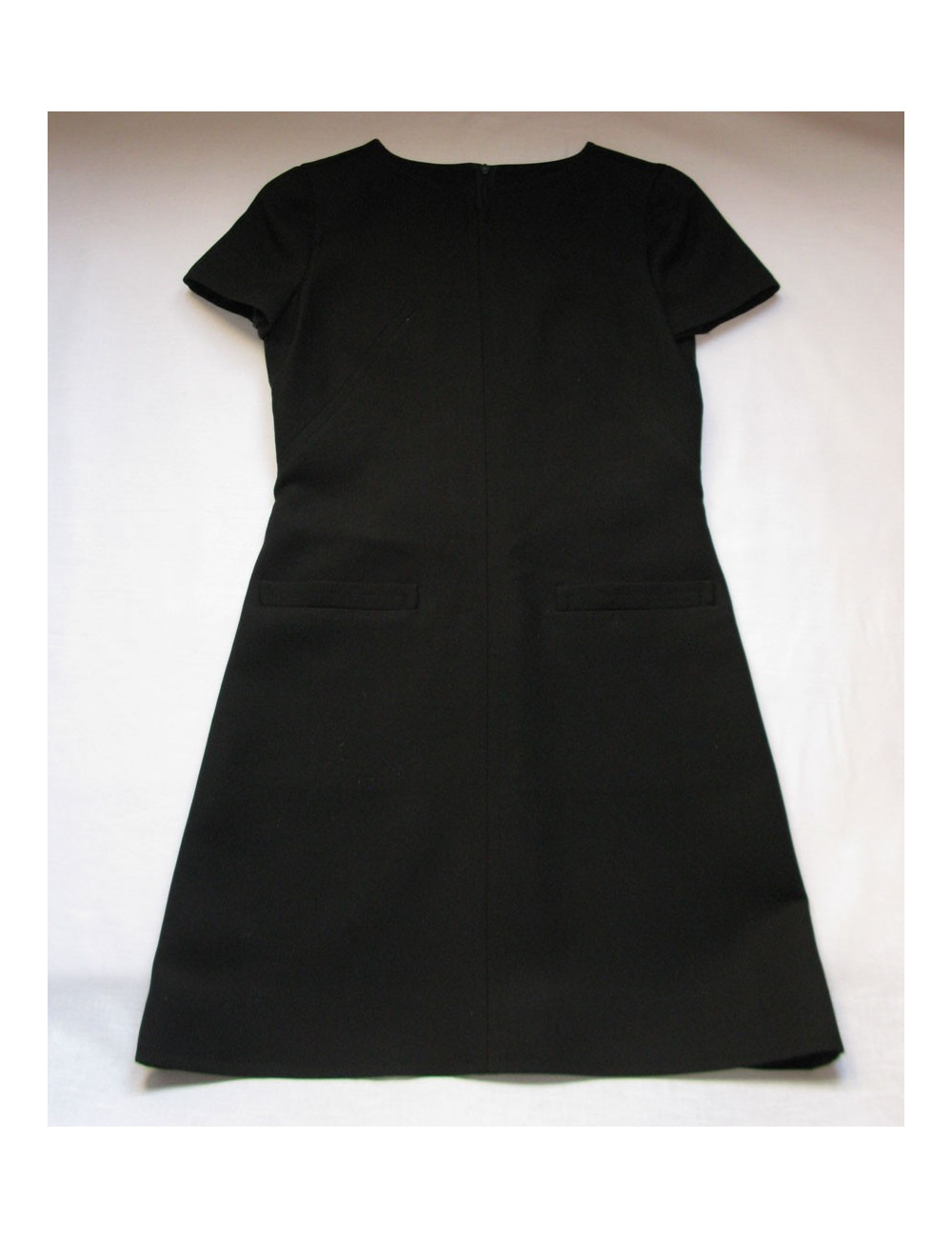 robe COURREGES noire T 36