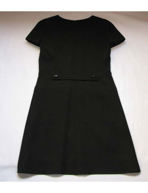 robe COURREGES noire T 36