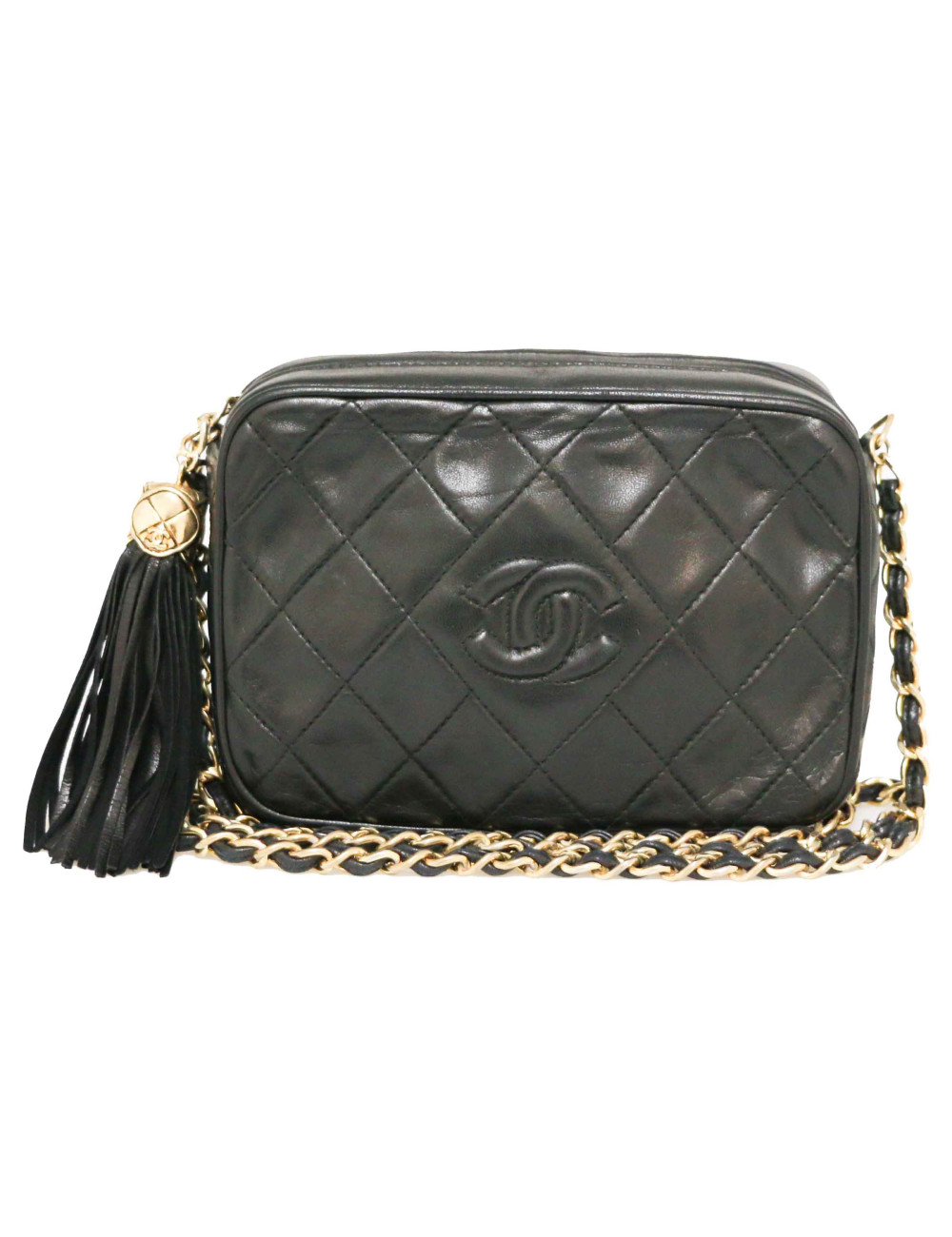 Mini Caméra noir CHANEL 