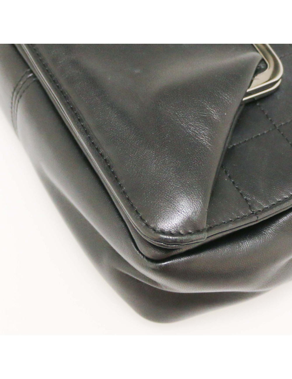 CHANEL Black Handbag - Occasion Certified Authentic