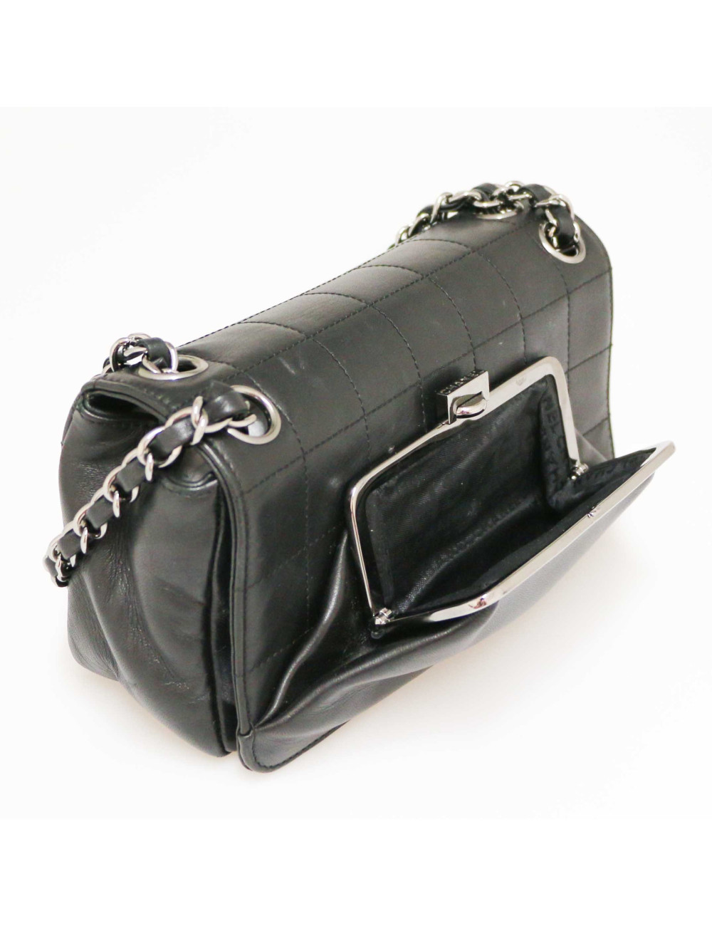 CHANEL Black Handbag - Occasion Certified Authentic