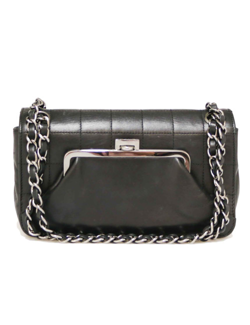CHANEL Black Handbag - Occasion Certified Authentic
