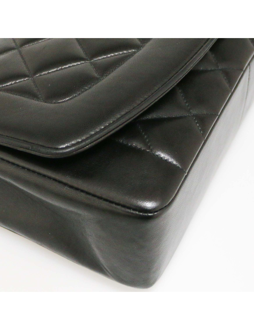 Sac Diana CHANEL 25 cm vintage