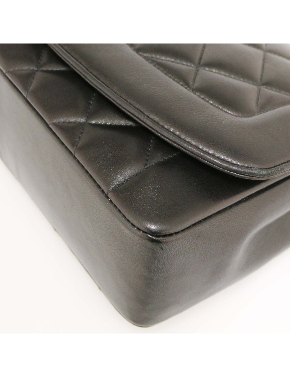 Sac Diana CHANEL 25 cm vintage