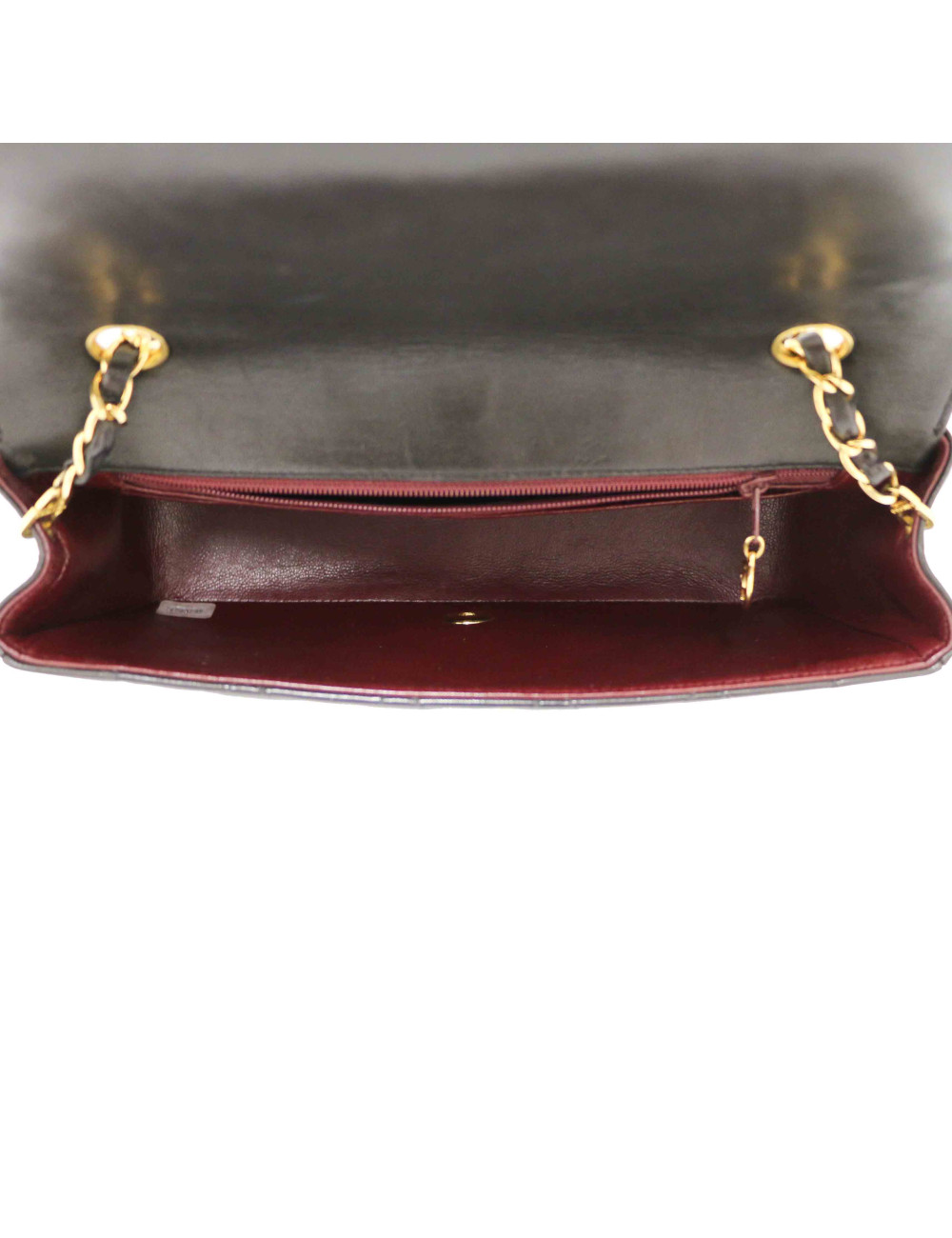 Sac Diana CHANEL 25 cm vintage