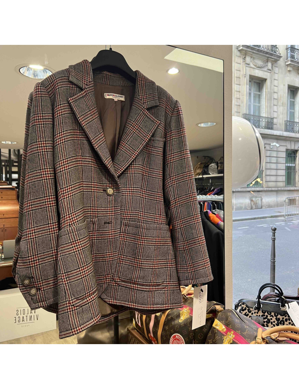 Veste T38 SAINT LAURENT rive Gauche