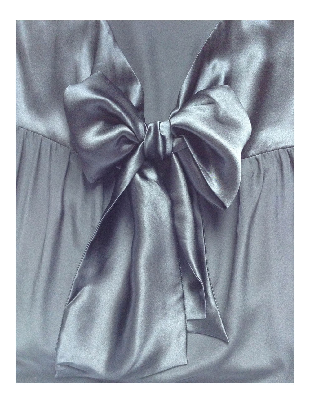 Blouse KARL LAGERFELD noire T 38