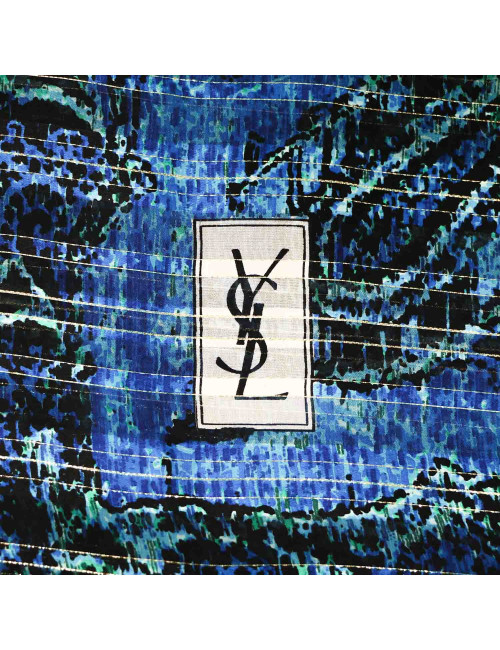 YVES SAINT LAURENT YSL Vintage scarf