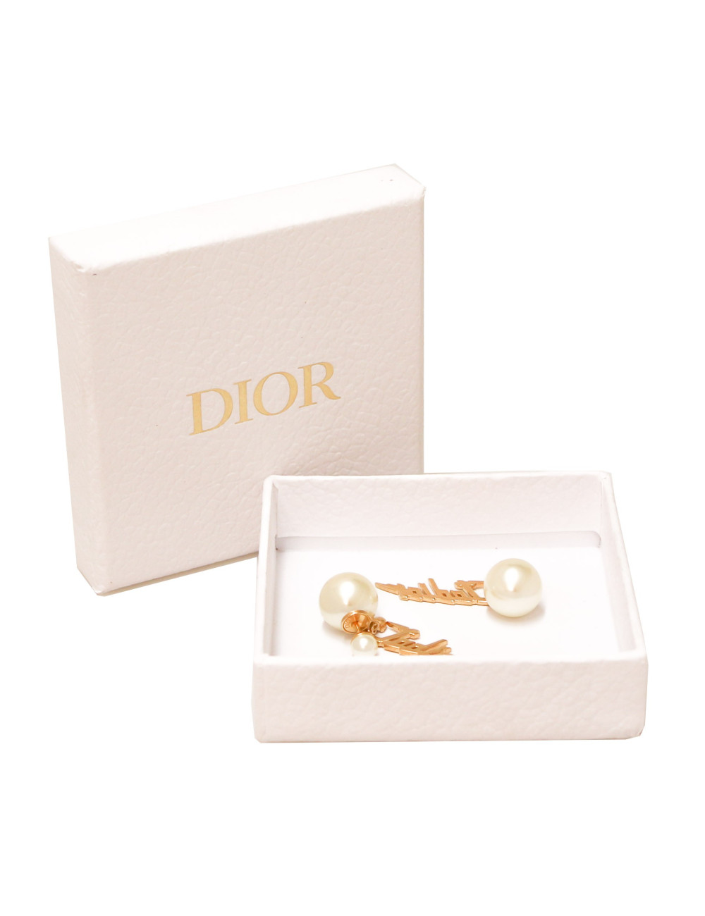 Clous  JADIOR DIOR doré